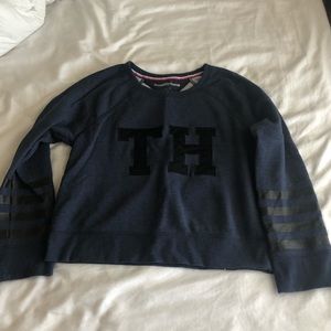 Tommy Hilfiger cropped sweater